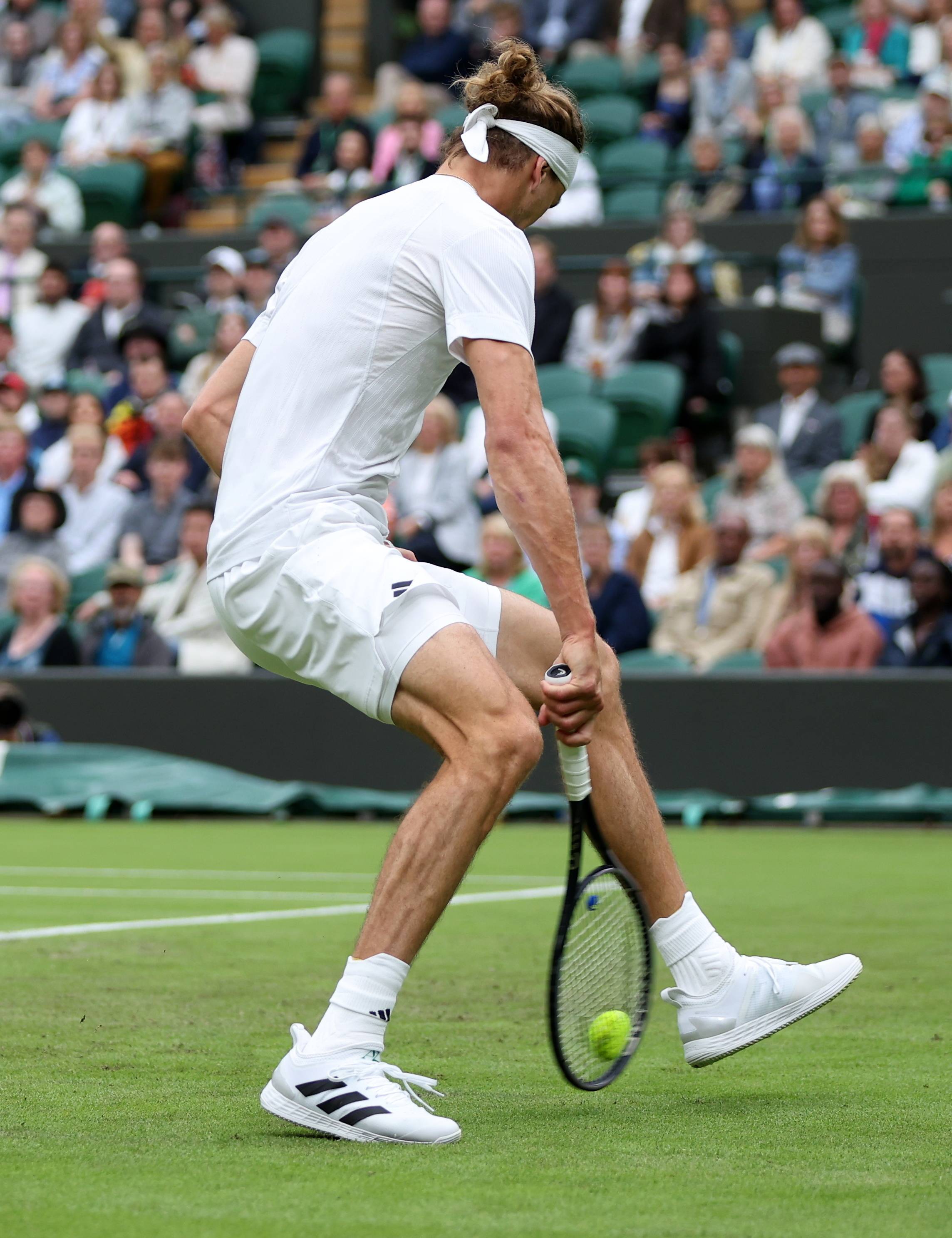 法网逆转温网,兹维列夫状态火热 法网逆转温网,兹维列夫状态火热